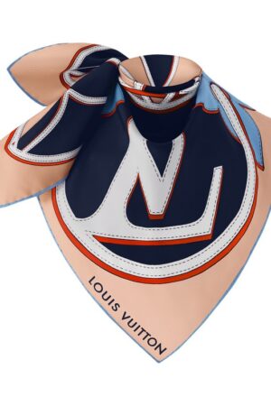 [루이비통] x 타카시 무라카미 모노그램 슈퍼플랫 스퀘어 90 (4 COLORS)