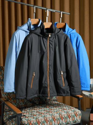 [키톤] 윈드브레이커 봄버 자켓 (3 COLORS)