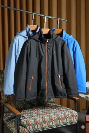 [키톤] 윈드브레이커 봄버 자켓 (3 COLORS)