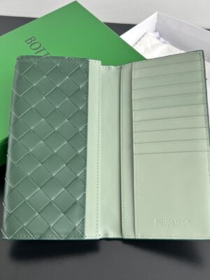 [보테가베네타] 인트레치아토 장지갑 749436 (상급)