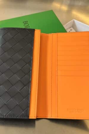 [보테가베네타] 인트레치아토 장지갑 749436 (상급)