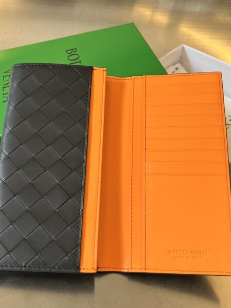 [보테가베네타] 인트레치아토 장지갑 749436 (상급)