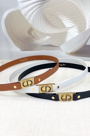 [디올] 30 몽테뉴 트레저 벨트 B0699QMOD_M900 (3 colors)