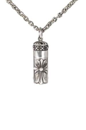 [크롬하츠] 라이터 개인화 펜던트