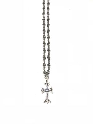 [크롬하츠] 십자 목걸이