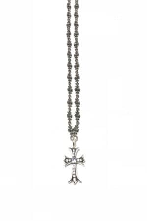 [크롬하츠] 십자 목걸이