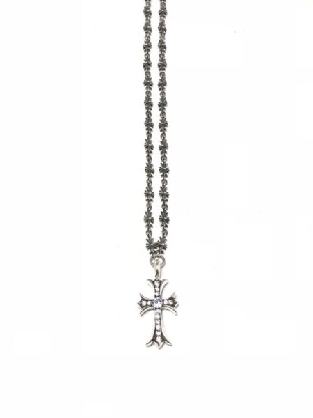 [크롬하츠] 십자 목걸이