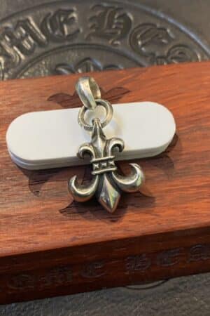 [크롬 하츠] BS플레어 펜던트