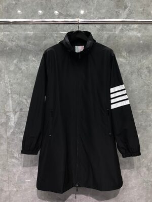 [톰브라운] 캐쥬얼 윈드브레이커 자켓 (2 COLORS)