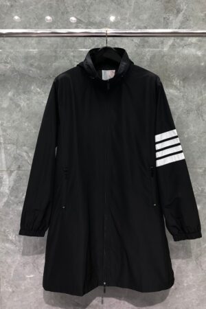 [톰브라운] 캐쥬얼 윈드브레이커 자켓 (2 COLORS)