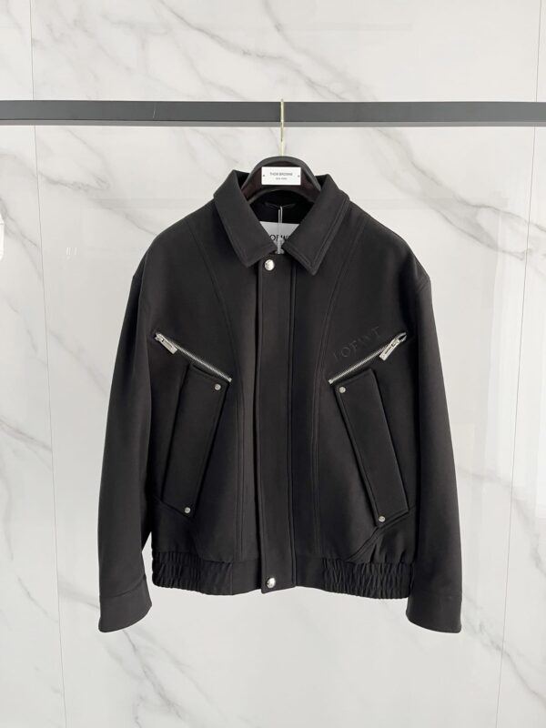 [로에베] 워크 숏 자켓