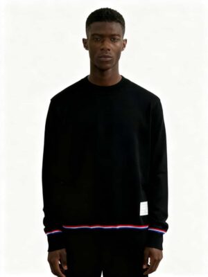 [톰브라운] 코튼 스트라이프 풀오버 (2 COLORS)