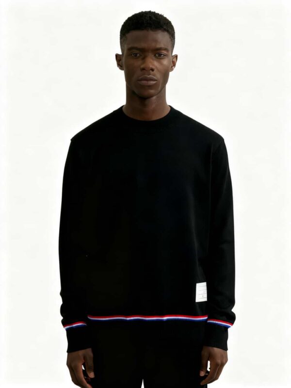 [톰브라운] 코튼 스트라이프 풀오버 (2 COLORS)