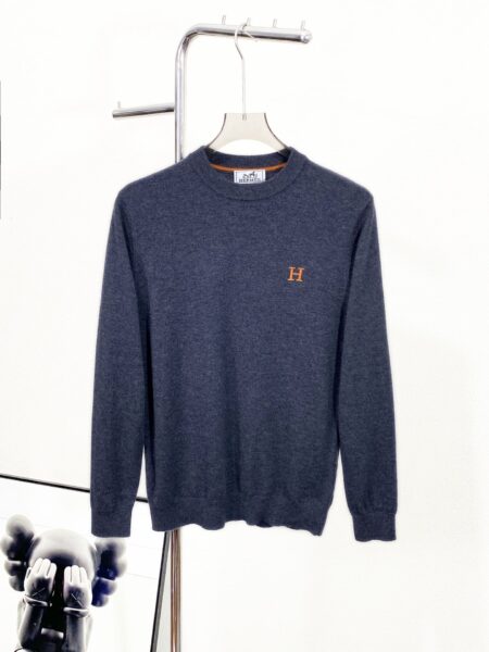 [에르메스] H로고 울니트 (3 COLORS)