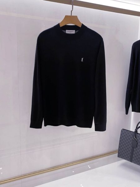 [생로랑] 아카이브 니트