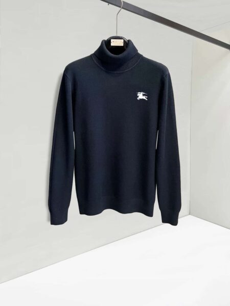 [버버리] 터틀넥 울니트 (4 COLORS)