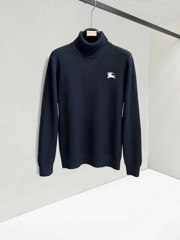 [버버리] 터틀넥 울니트 (4 COLORS)