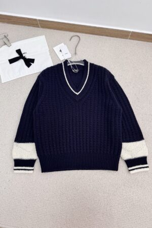 [샤넬] 코코 네쥬  스웨터  P79690-K11587 (2 COLORS)