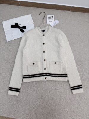 [샤넬] 캐시미어 가디건 P79705-K11593-U2860