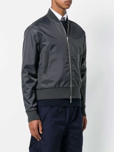 [톰브라운] 뉴욕 봄버 자켓