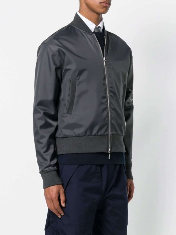 [톰브라운] 뉴욕 봄버 자켓