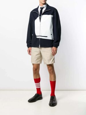 [톰브라운] 돌핀 윈드브레이크 자켓