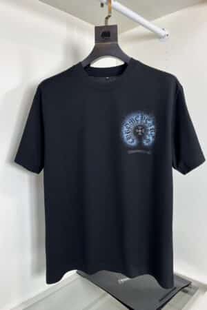 [크롬하츠] 플러스 크로스 반팔 티셔츠 (2 COLORS)