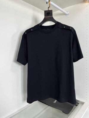 [크롬하츠] 세미터리 크로스 반팔 티셔츠 (2 COLORS)