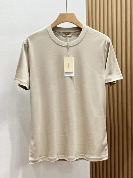 [브리오니] 크루넥 티셔츠 (2 COLORS)