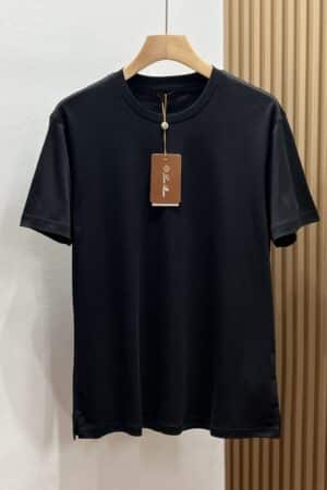 [로로피아나] 크루넥 티셔츠 (3 COLORS)