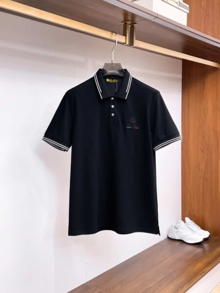 [로로피아나] 폴로 티셔츠 (3 COLORS)