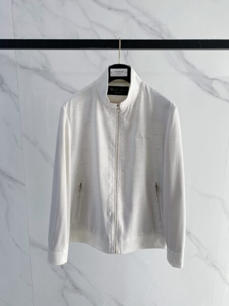 [로로피아나] 로고 캐시미어 자켓 ( 3 COLORS)