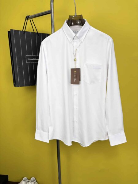 [로로피아나] 앙드레 폴로 셔츠