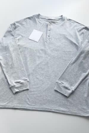 [더 로우] 롱 슬리브 헨리