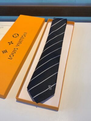 [루이비통] LV 다이아고널 실크 넥타이 (4 COLORS)