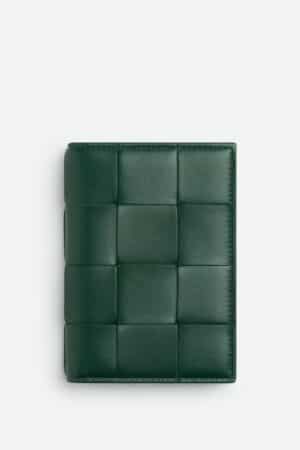 [보테가베네타] 카세트 여권 케이스 777046 (3 COLORS)