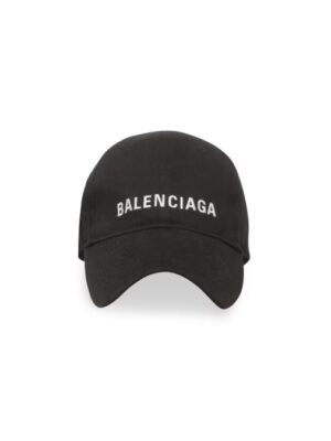 [발렌시아가] 발렌시아가 캡 블랙 782787410B21077