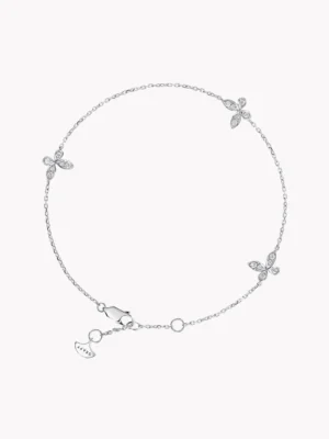 [그라프] 파베 버터플라이 다이아몬드 쁘띠 브레이슬릿