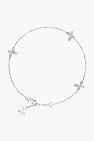 [그라프] 파베 버터플라이 다이아몬드 쁘띠 브레이슬릿