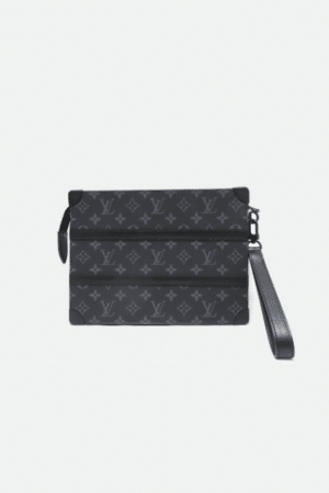 [루이비통]  이클립스 트렁크 파우치 클러치 L409142LV