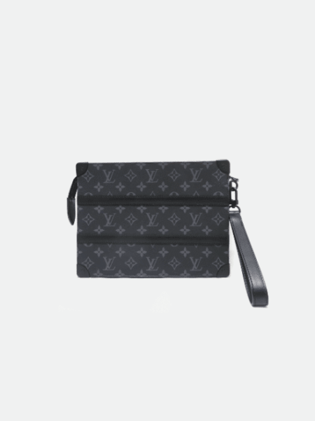 [루이비통]  이클립스 트렁크 파우치 클러치 L409142LV