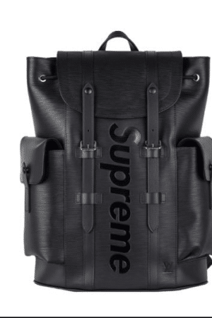 [루이비통] 슈프림 크리스토퍼 백팩