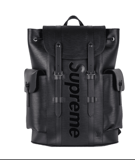 [루이비통] 슈프림 크리스토퍼 백팩