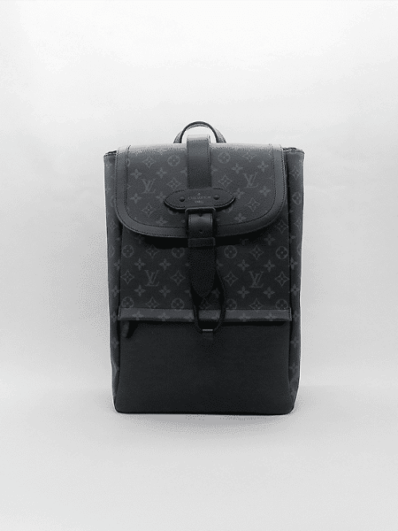 [루이비통] 모노그램 이클립스 소뮈르 백팩 45913
