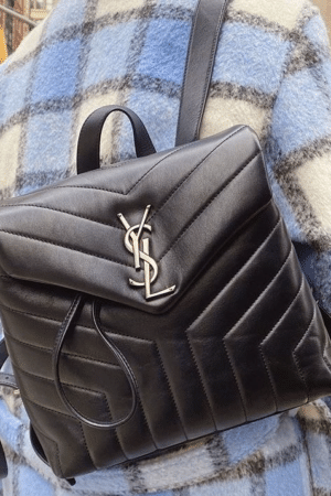 [생로랑] 루루 스몰 백팩 487220