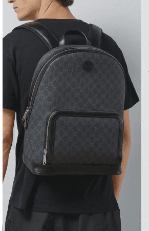 [구찌] 인터로킹 G 백팩 704017 HUH9C