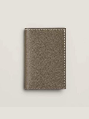 [에르메스] MC² Euclide 카드 지갑 Epsom (5 COLOR)