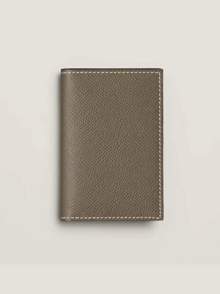 [에르메스] MC² Euclide 카드 지갑 Epsom (5 COLOR)