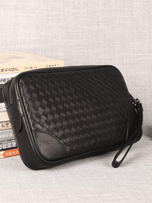 [보테가베네타] 인트레치아토 클러치