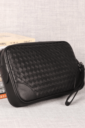 [보테가베네타] 인트레치아토 클러치